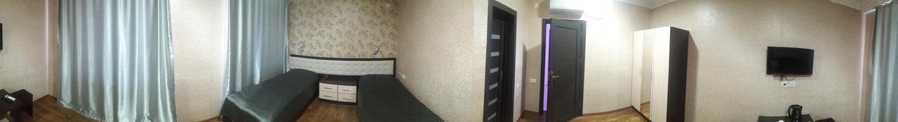 Kavkaz Hotel & Restaurant Marneuli Exterior photo